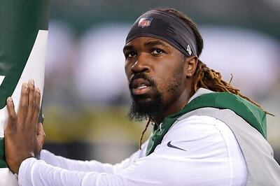 Jets' Mosley says opt-out was a very tough football decision