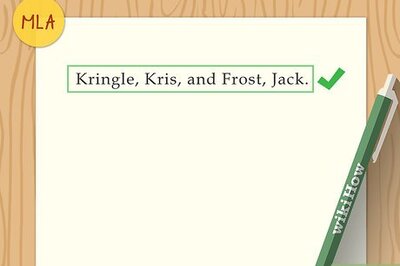 How to Cite Multiple Authors