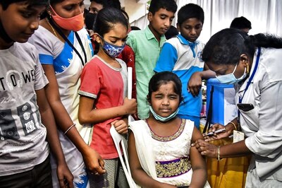 Corbevax: India's First Protein Sub-Unit Covid Vaccine Recommended for Emergency Use in 5-12 Year Olds