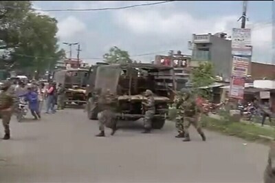 Punjab put on maximum alert after Gurdaspur terror attack