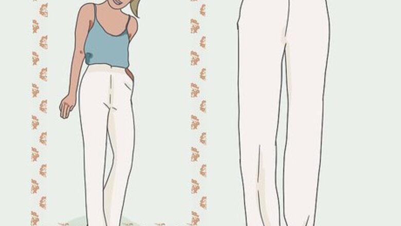 How to Wear Dress Pants