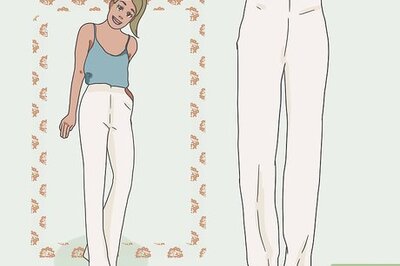 How to Wear Dress Pants