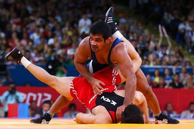 Wrestling expects to make Olympic shortlist