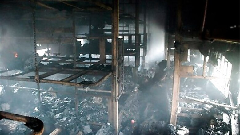 TN Exp fire: 32 bodies recovered, probe ordered