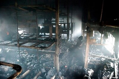 TN Exp fire: 32 bodies recovered, probe ordered