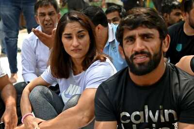 'Women Need Private Space': Bajrang Punia Justifies Use of Posh Hotel Near Jantar Mantar