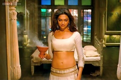 Deepika wraps up her English film 'Finding Fanny Fernandes'