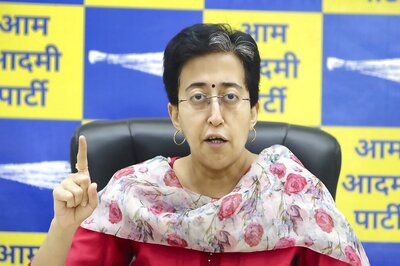 Haryana Govt Has Closed All Gates of Barrage That Releases Water to Delhi: Atishi