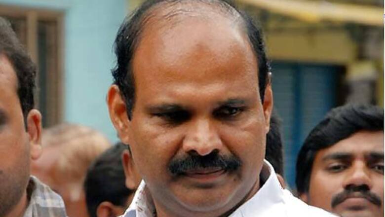 Parthasarathy's conviction put on hold