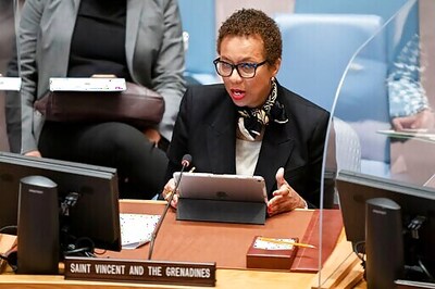 Leaders To UN: A Warmer World Is A More Violent One, Too