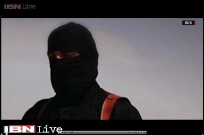 British PM Cameron vows to hunt down 'Jihadi John'