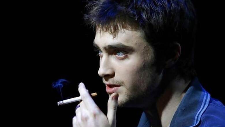 Daniel Radcliffe wants to play villain in James Bond film?