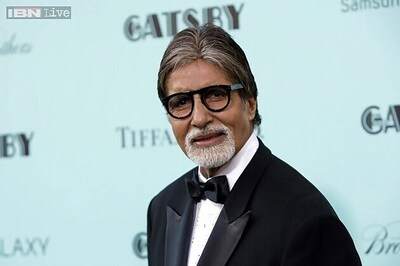 Movie releases are like exams for me: Amitabh Bachchan