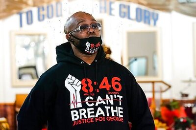 House OKs George Floyd Act As Democrats Avoid 'DefunD' Clash