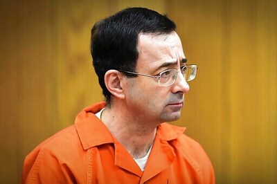 Michigan State's Nassar Review Mostly Clears Staff