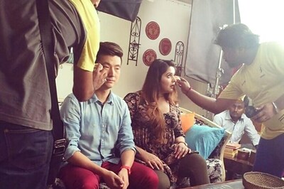 108-kg Actress Refuses To Gain More Weight For TV show