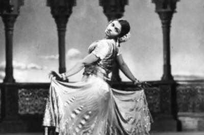 This Tamil Actress, Not Hema Malini, Was India's First 'Dream Girl'