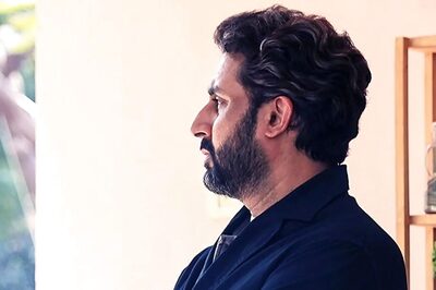 Abhishek Bachchan Shares FIRST Post Since 'Liking' Article on Divorce, Says 'All the Best...'