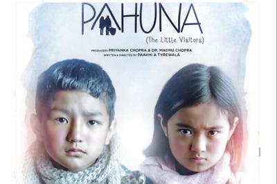 Pahuna: First look of Priyanka Chopra's Sikkimese Production Is Out