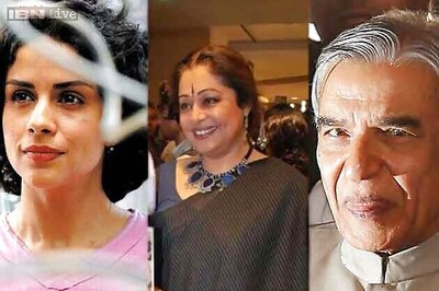 LS polls: Gul Panag vs Kirron Kher vs Pawan Bansal in Chandigarh