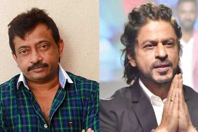 Ram Gopal Varma Wanted Shah Rukh Khan To Play Dawood Ibrahim In Company: 'But I Felt He's Very Hyper'