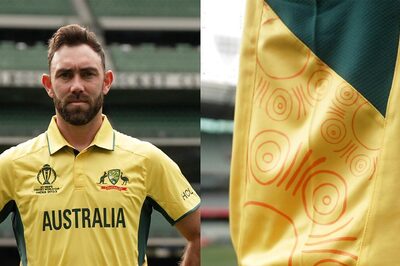 Australia Unveil Team Kit for ICC Cricket World Cup 2023