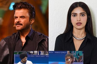 Anil Kapoor Congratulates Manu Bhaker-Sarabjot Singh, Bhumi Pednekar Says 'Chak De' After Olympics 2024 Win