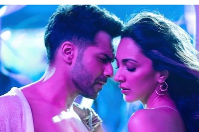 Varun Dhawan-Kiara Advani's Sizzling Hot Picture From JugJugg Jeeyo Impresses Samantha Prabhu and Others