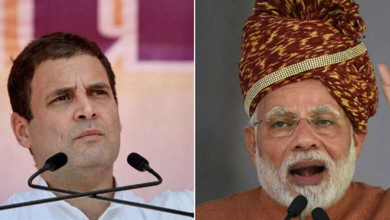 Brush Up Your History, Indira Gandhi India's First Woman Defence Minister: Congress To PM Modi