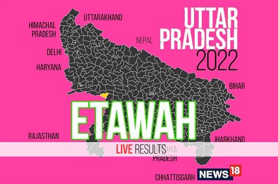 Etawah Election Result 2022 LIVE Updates: Sarita of BJP Wins