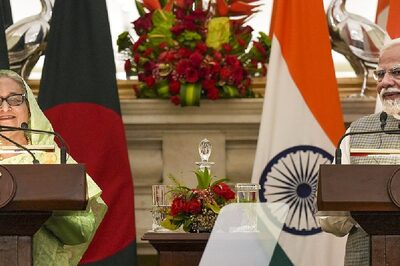 ‘Futuristic Vision Of Cooperation’: PM Modi, Sheikh Hasina Ink Pacts With Focus On Blue Economy, Space, Railways