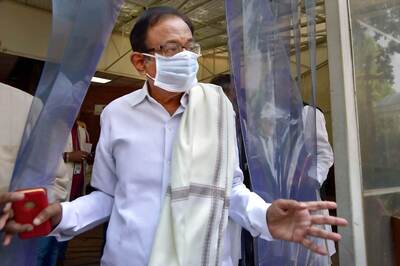 Chidambaram Reminds PM Modi of 2013 Tweet on Economy, Quips, 'I Have to Say the Same Thing'