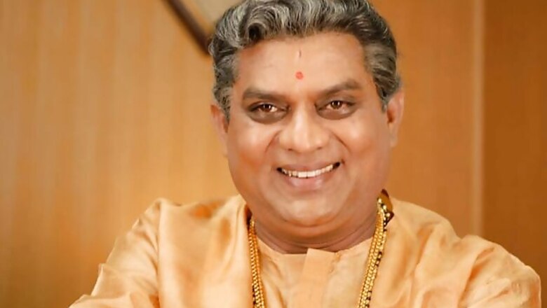 Ace comedian Jagathy is recovering, say doctors