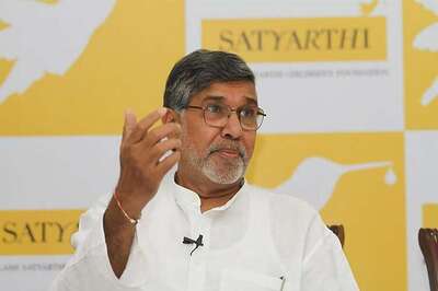 Kailash Satyarthi to launch two campaigns for child rights this year