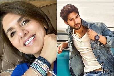 Varun Dhawan, Neetu Kapoor, Raj Mehta Test Covid-19 Positive on 'Jug Jugg Jeeyo' Set, Shoot Halted