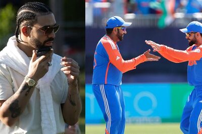 Drake Won Rs 7.58 Cr From Betting After India Beat Pak at T20 World Cup 2024: Report