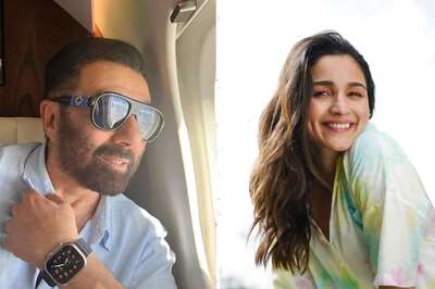 After Gadar 2 Success, Sunny Deol Wants To Work With Alia Bhatt In A Father-Daughter Role