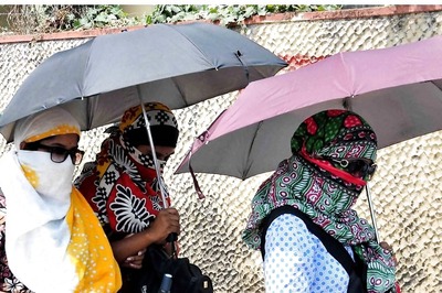 IMD Issues Heatwave Alert For Mumbai; No Relief In East, South India | Updates