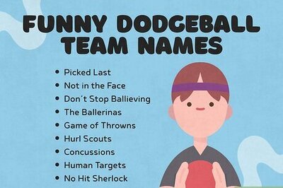 70 Hilarious Name Ideas for Your Dodgeball Team