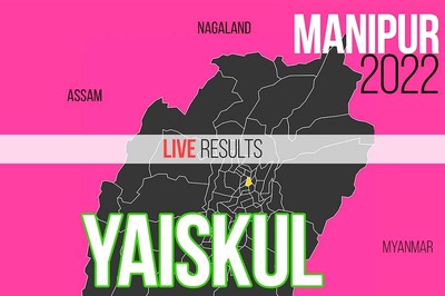 Yaiskul Election Result 2022 LIVE Updates: Thokchom Satyabrata Singh of BJP Wins