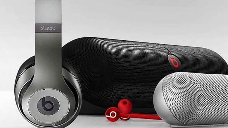 Apple agrees to buy Beats Electronics for $3 billion