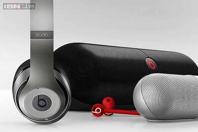 Apple agrees to buy Beats Electronics for $3 billion