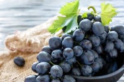 Skincare To Heart Health: 10 Surprising Benefits Of Black Grapes
