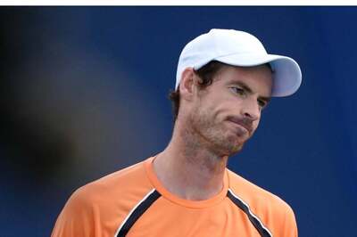 Andy Murray Out For 'Extended Period' With Ankle Injury