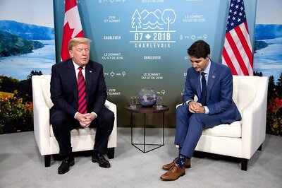 'Fair Trade Now Fool Trade', Donald Trump Vents Anger on NATO Allies, Trudeau
